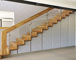 Construction et protection de vos escaliers par Escaliers Maisons à Raix